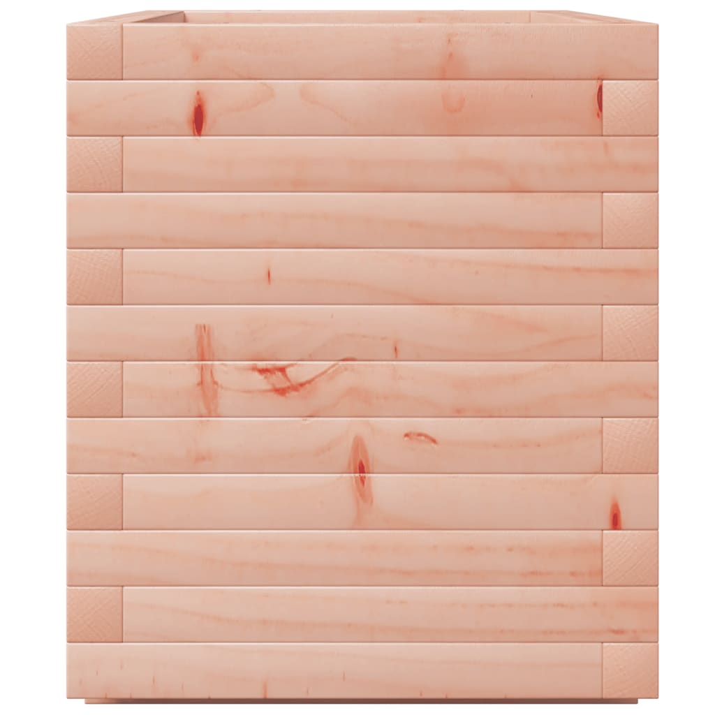 vidaXL Ζαρντινιέρα Κήπου 70x40x49,5 εκ. από Μασίφ Ξύλο Ψευδοτσούγκας