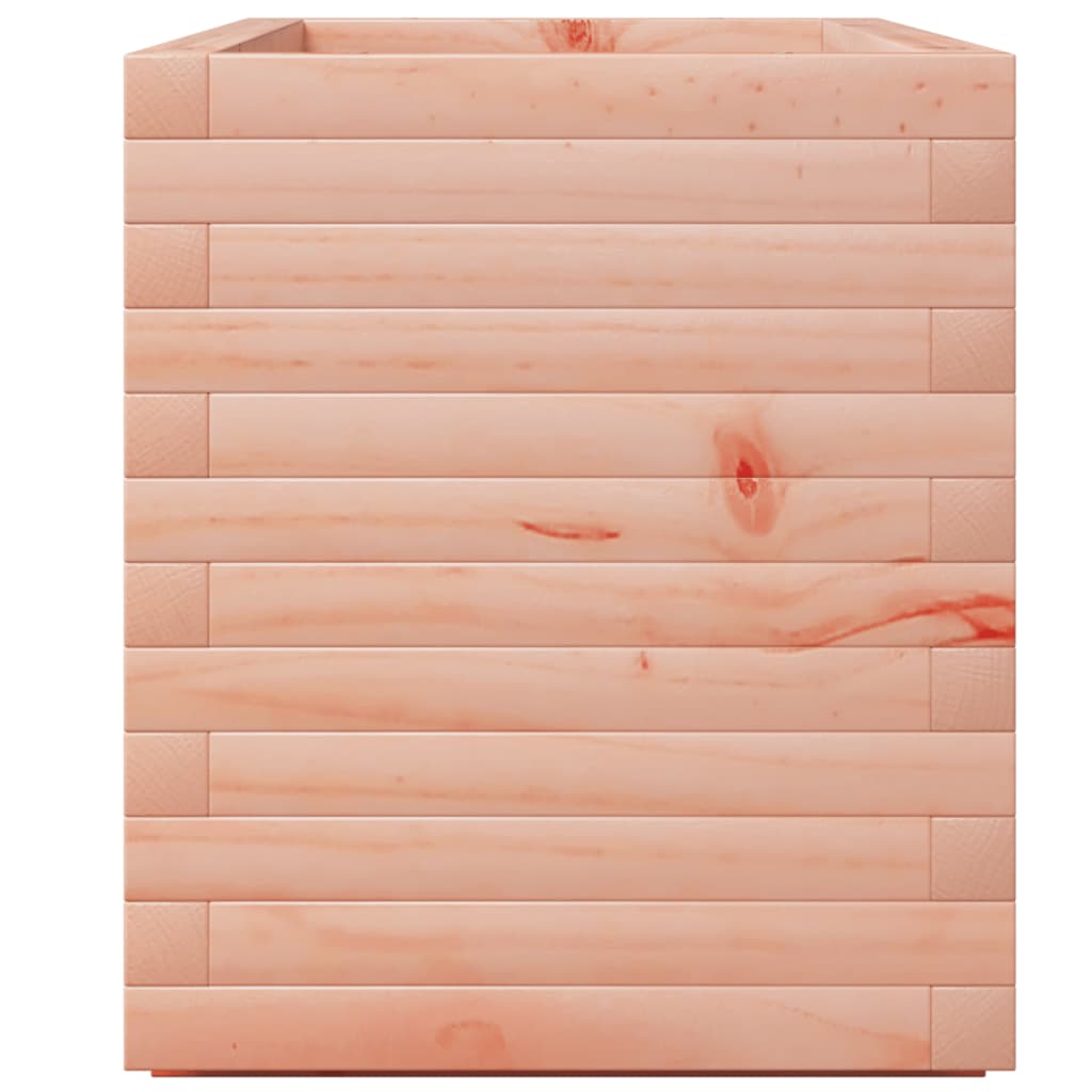 vidaXL Ζαρντινιέρα Κήπου 90x40x49,5 εκ. από Μασίφ Ξύλο Ψευδοτσούγκας