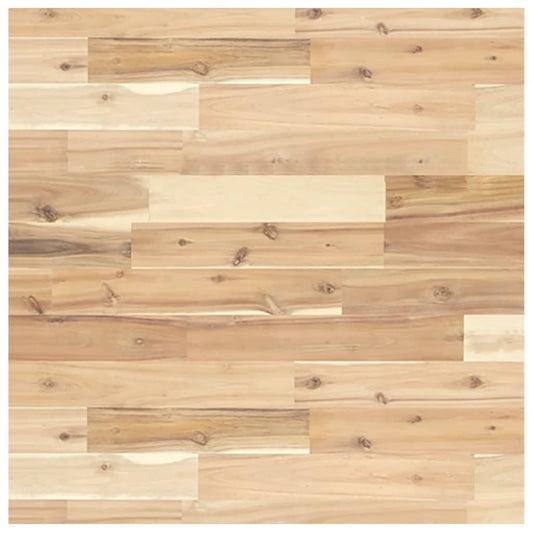 vidaXL Επιφάνεια Τραπεζιού Τετράγωνη 60x60x4 εκ. Μασίφ Ξύλο Ακακίας