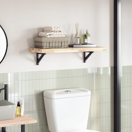 vidaXL Επιφάνεια Τραπεζιού Ορθογώνια 100x30x4 εκ. Μασίφ Ξύλο Ακακίας