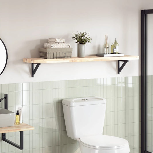 vidaXL Επιφάνεια Τραπεζιού Ορθογώνια 160x30x4 εκ. Μασίφ Ξύλο Ακακίας