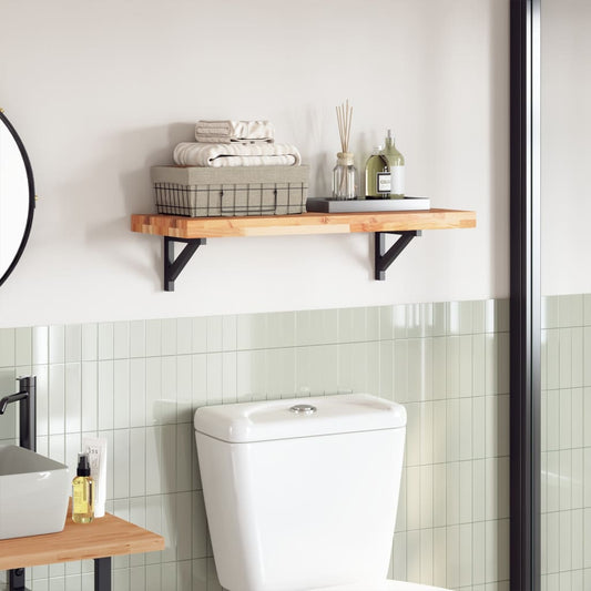 vidaXL Επιφάνεια Τραπεζιού Ορθογώνια 100x30x4 εκ. Μασίφ Ξύλο Ακακίας