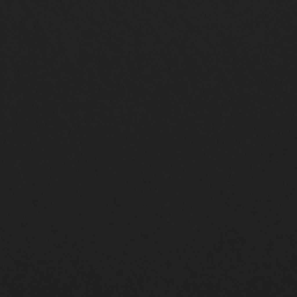 vidaXL Μεμβράνη με Γεωύφασμα Μαύρη 1 x 10 μ. Πολυεστερικές Ίνες