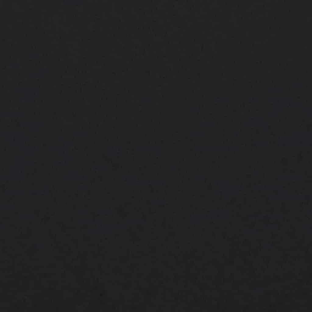 vidaXL Μεμβράνη με Γεωύφασμα Μαύρη 1 x 150 μ. Πολυεστερικές Ίνες