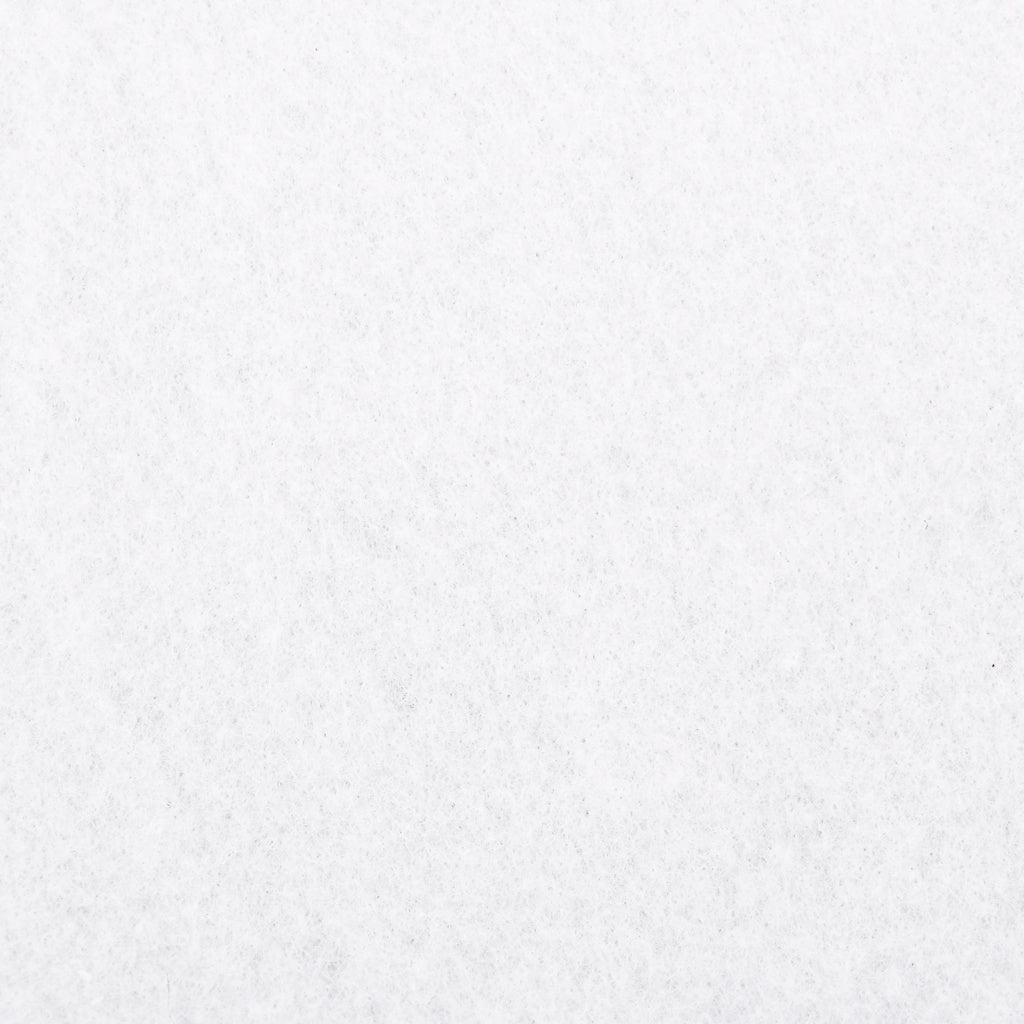 vidaXL Μεμβράνη με Γεωύφασμα Λευκή 1 x 50 μ. Πολυεστερικές Ίνες