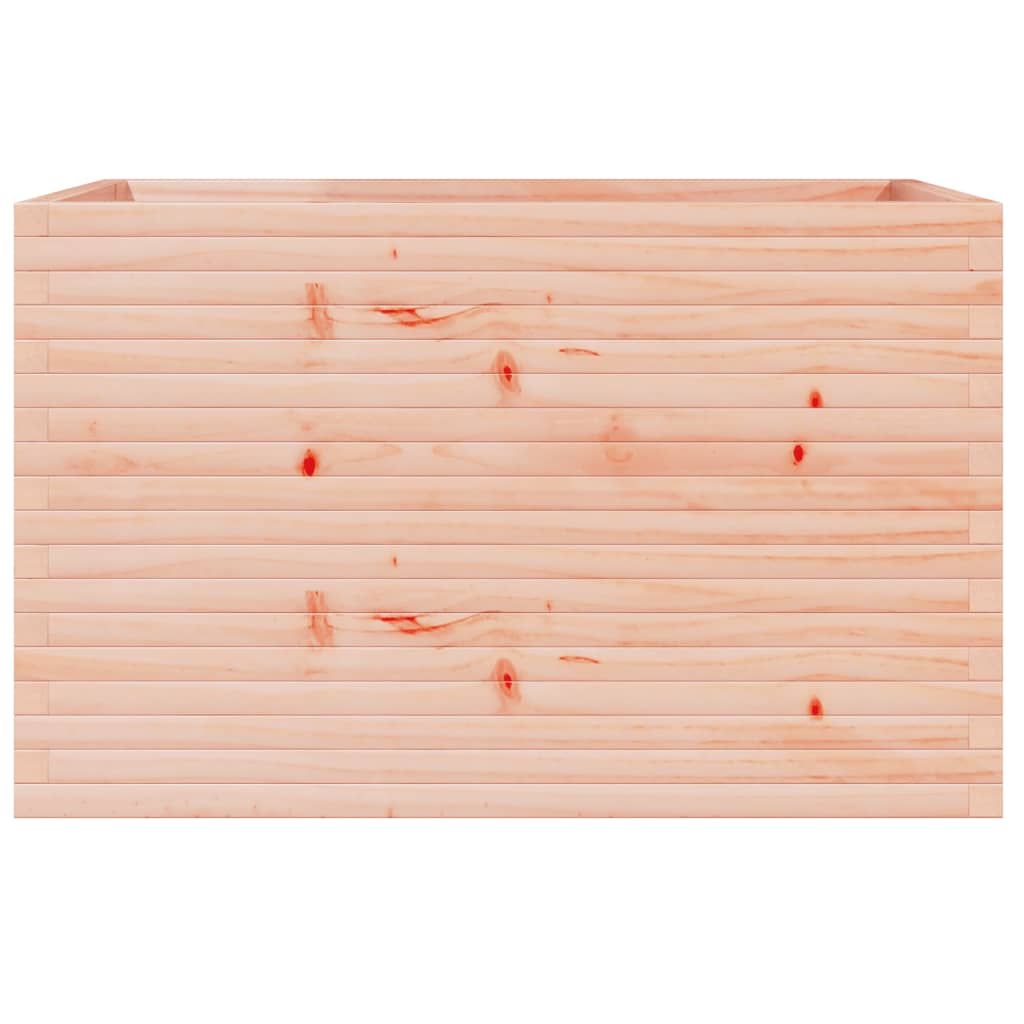 vidaXL Ζαρντινιέρα Κήπου 110x60x68,5 εκ. από Μασίφ Ξύλο Ψευδοτσούγκας