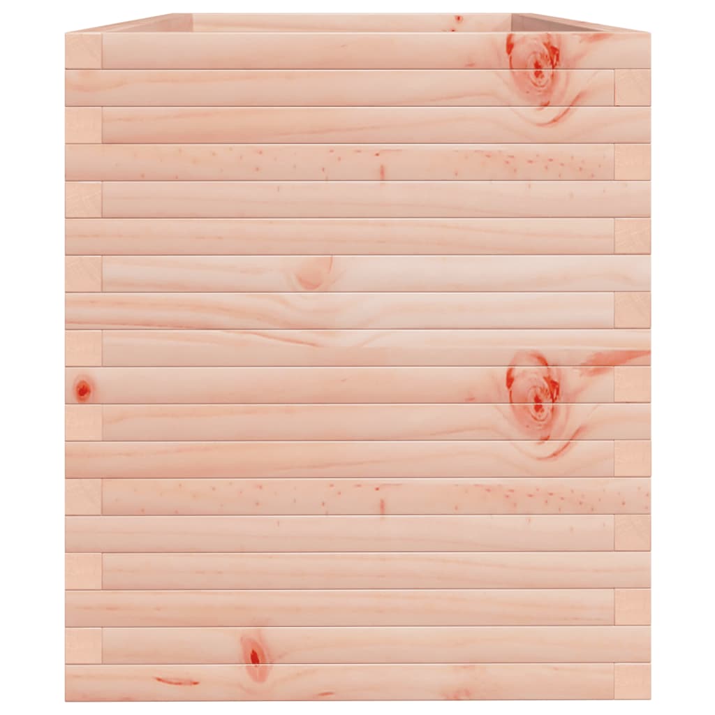 vidaXL Ζαρντινιέρα Κήπου 110x60x68,5 εκ. από Μασίφ Ξύλο Ψευδοτσούγκας