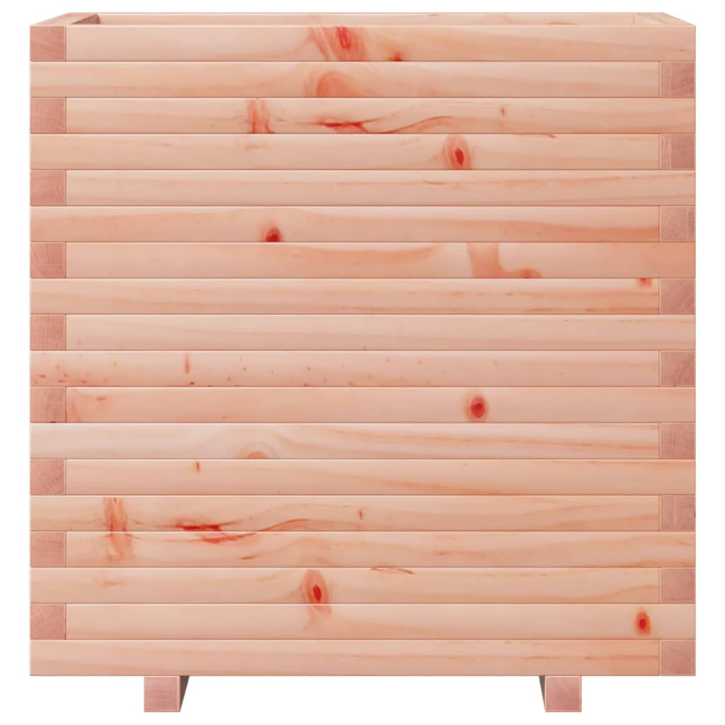 vidaXL Ζαρντινιέρα 70x40x72 εκ. από Μασίφ Ξύλο Ψευδοτσούγκας