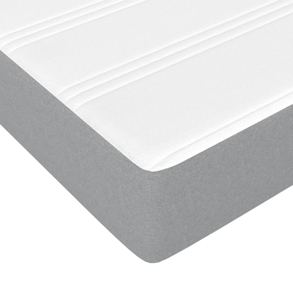 vidaXL Κρεβάτι με Συρτάρια και Στρώμα 140x190 εκ. Μασίφ Ξύλο Πεύκου