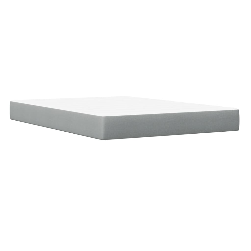 vidaXL Κρεβάτι με Συρτάρια+Στρώμα Λευκό 120x190 εκ. Μασίφ Ξύλο Πεύκου