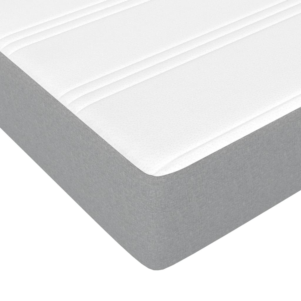 vidaXL Κρεβάτι με Συρτάρια+Στρώμα Λευκό 120x190 εκ. Μασίφ Ξύλο Πεύκου