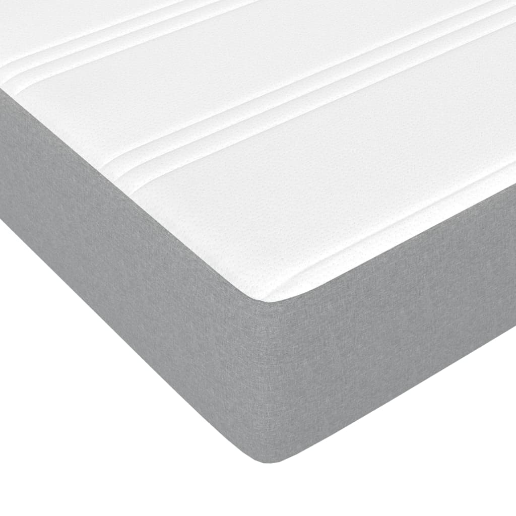 vidaXL Κρεβάτι με Συρτάρια και Στρώμα 90x190 εκ. Μασίφ Ξύλο Πεύκου