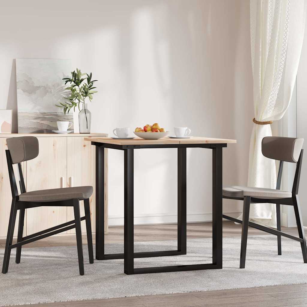 vidaXL Επιφάνειες Τραπεζιού Ορθογώνιες 2 τεμ. 70x35x1,7 εκ Μασίφ Πεύκο