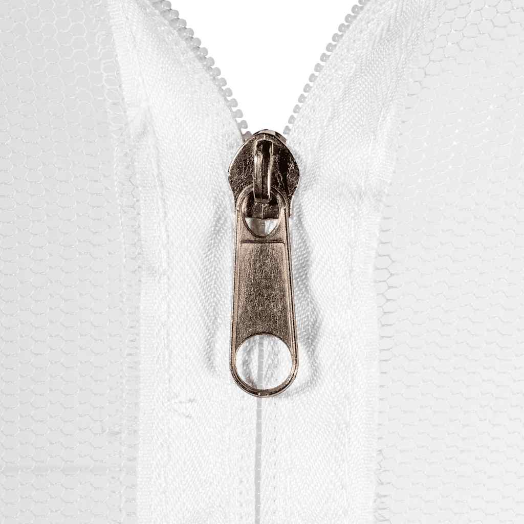 vidaXL Κουνουπιέρα 156 Λευκή 300x300x200εκ. από Δίχτυ