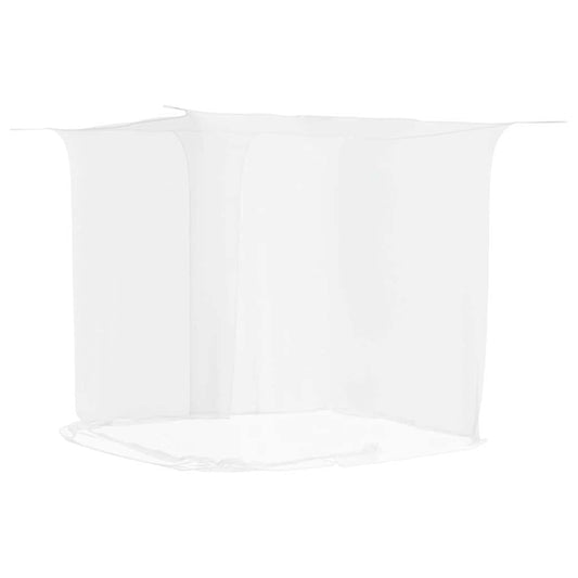 vidaXL Κουνουπιέρα Κρεμαστή 156 220x100x150 εκ. από Δίχτυ