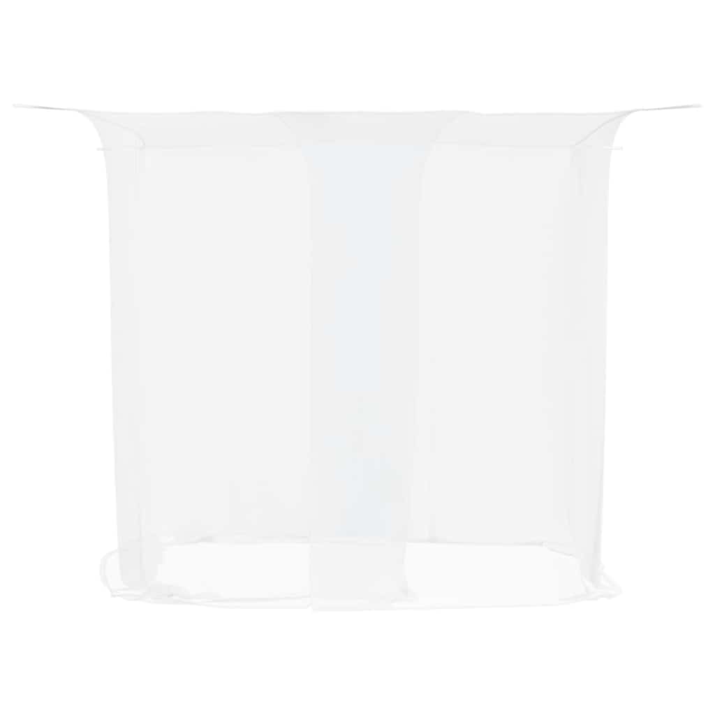 vidaXL Κουνουπιέρα Κρεμαστή 156 220x100x150 εκ. από Δίχτυ