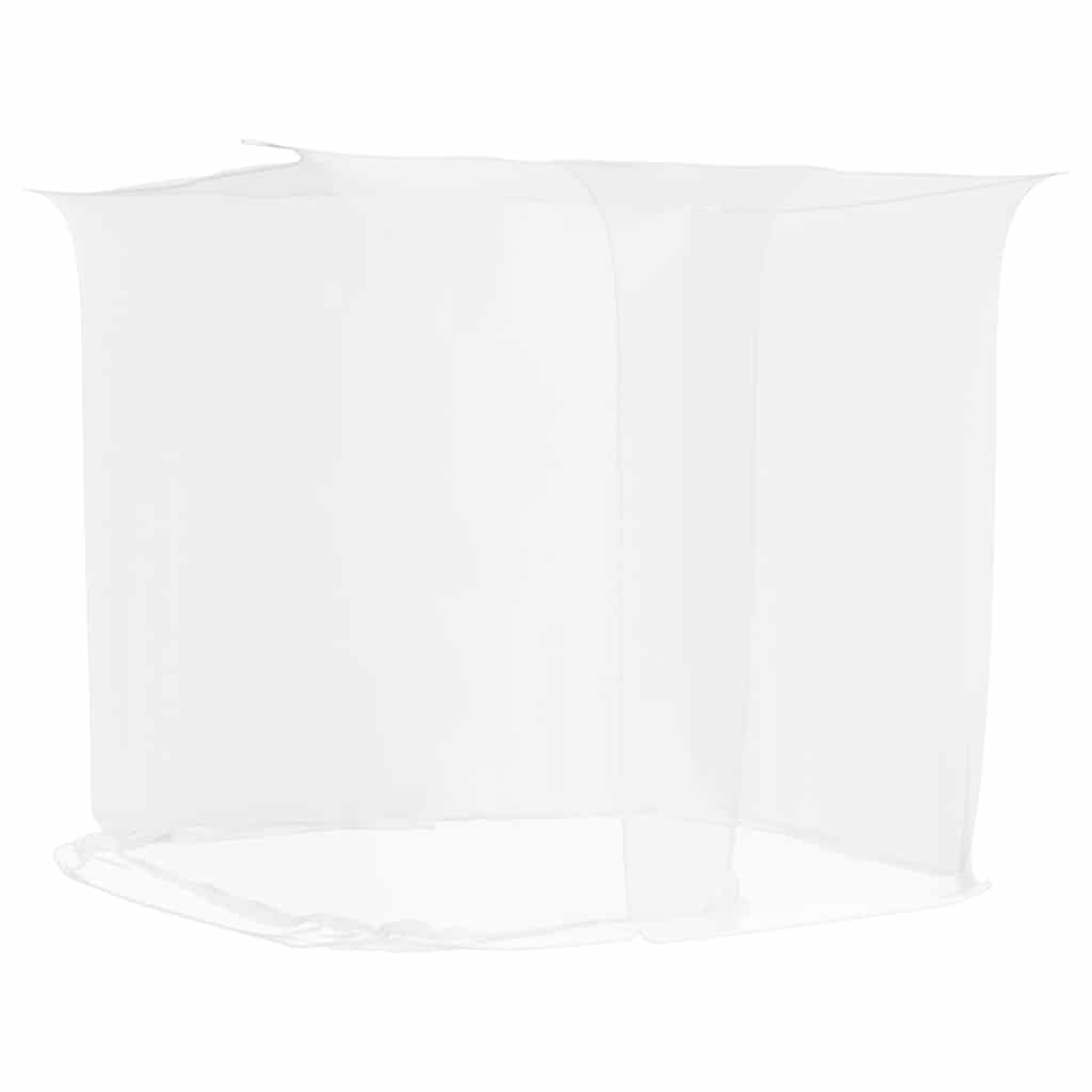 vidaXL Κουνουπιέρα Κρεμαστή 156 220x100x150 εκ. από Δίχτυ