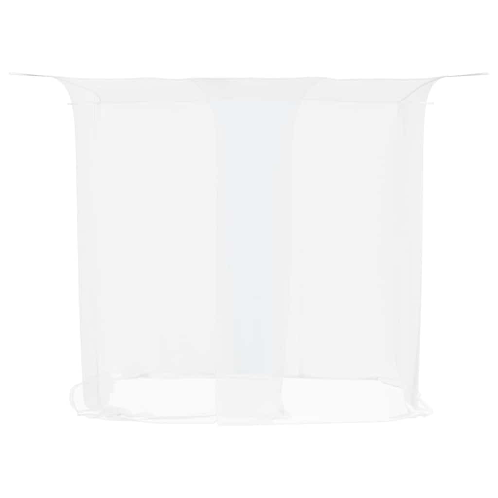 vidaXL Κουνουπιέρα Κρεμαστή 156 220x150x180 εκ. από Δίχτυ