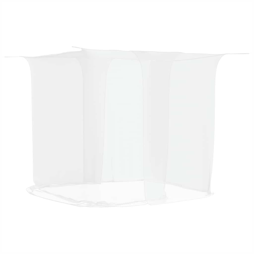 vidaXL Κουνουπιέρα Κρεμαστή 156 220x180x180 εκ. από Δίχτυ