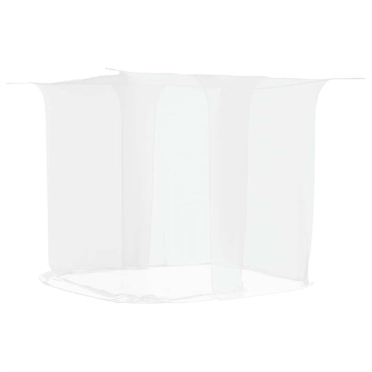 vidaXL Κουνουπιέρα Κρεμαστή 156 220x180x180 εκ. από Δίχτυ