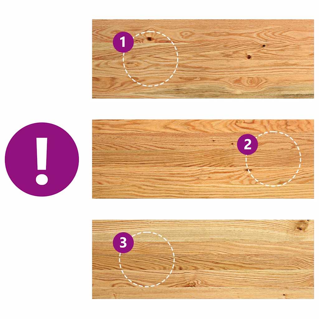 vidaXL Πατάκια Σκάλας 20 τεμ. Ανοιχτό Καφέ 70x30x2 cm Ξύλο Δρυός