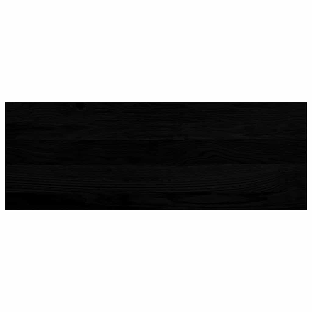 vidaXL Πατάκια Σκάλας 8 τεμ. Σκούρο Καφέ 70x30x2 cm Ξύλο Δρυός