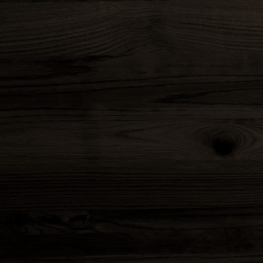 vidaXL Πέλματα Σκάλας 12 τεμάχια Σκούρο καφέ μασίφ ξύλο δρυς