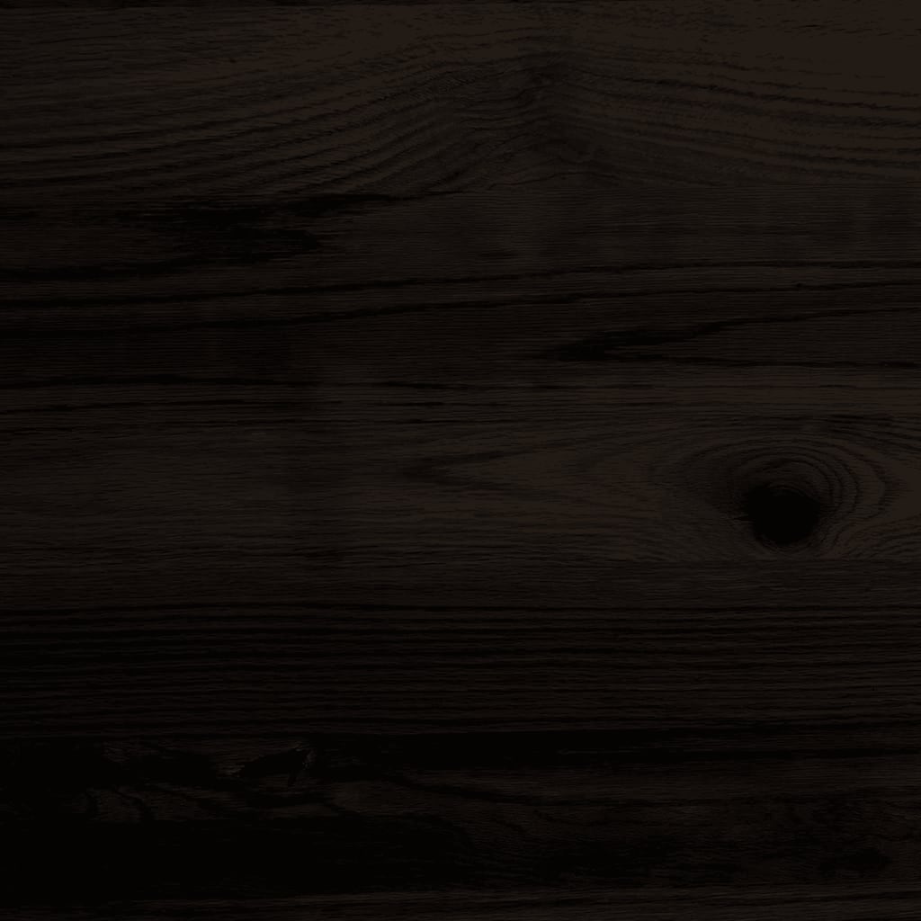 vidaXL Πέλματα Σκάλας 16 τεμάχια Σκούρο καφέ από μασίφ ξύλο δρυός
