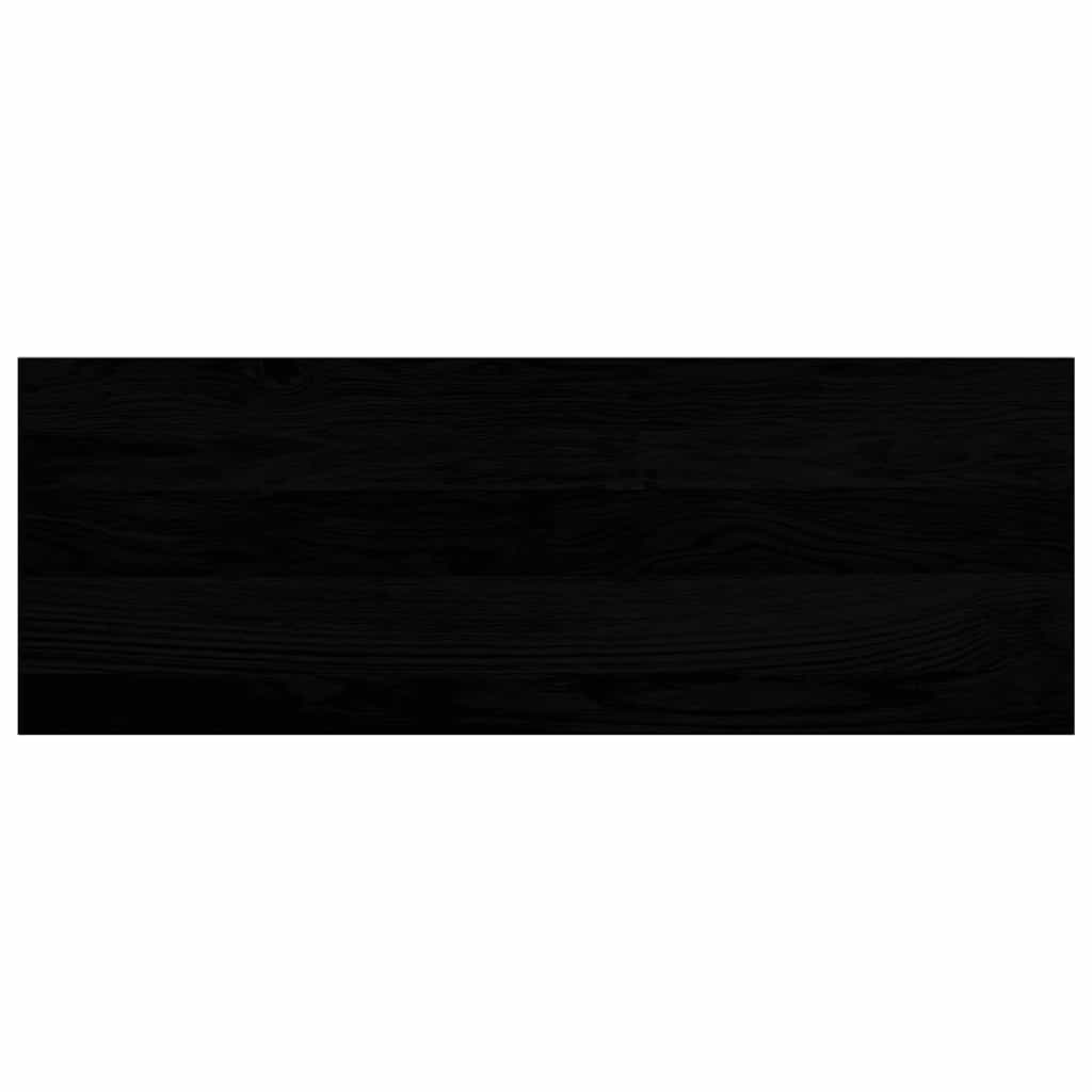 vidaXL Πατάκια Σκάλας 20 τεμ. Σκούρο Καφέ 70x25x2 cm Ξύλο Δρυός