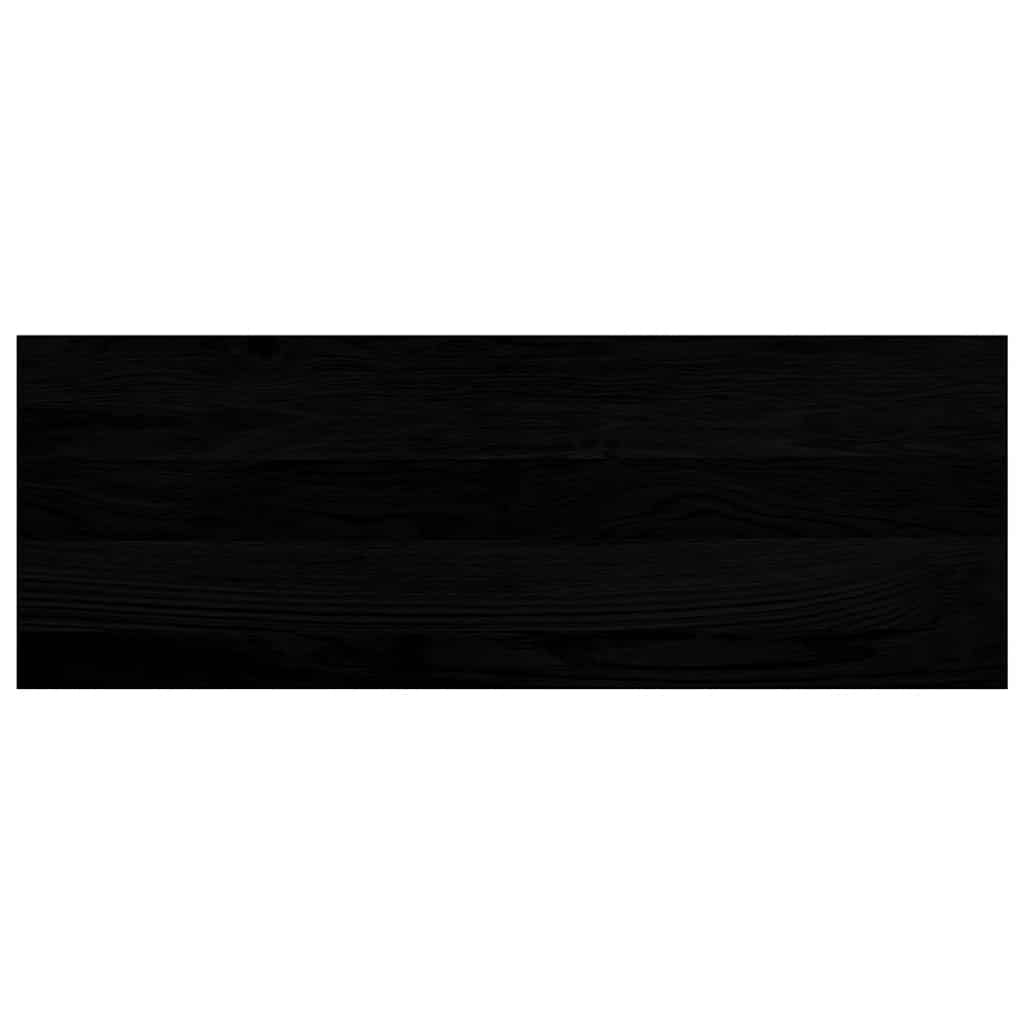 vidaXL Πατάκια Σκάλας 20 τεμ. Σκούρο Καφέ 70x30x2 cm Ξύλο Δρυός