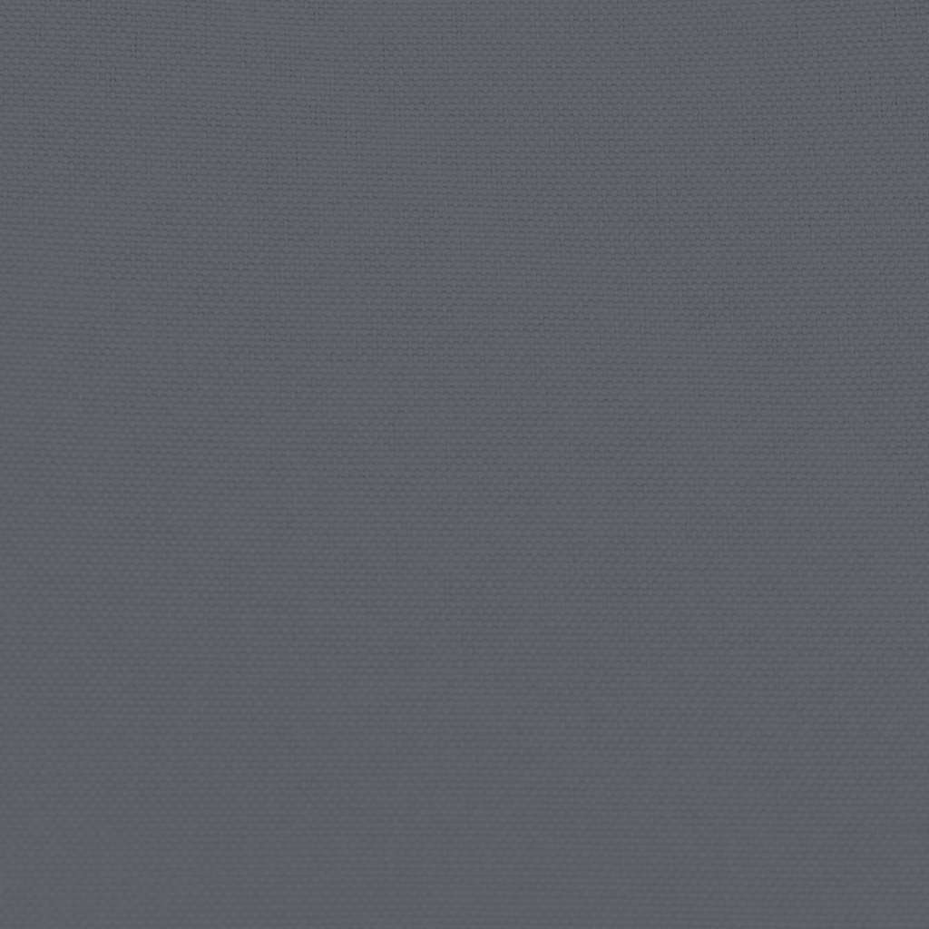 vidaXL Σαλόνι Κήπου Σετ 3 Τεμαχίων με Μαξιλάρια Μαύρο Αλουμίνιο