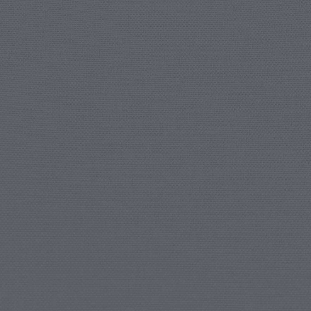 vidaXL Καναπές Κήπου Μαύρος Σετ από Ατσάλι/Textilene με Μαξιλάρια