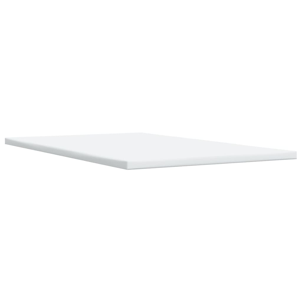 vidaXL Κρεβάτι Boxspring με Στρώμα Μαύρο 120x190 εκ. Υφασμάτινο