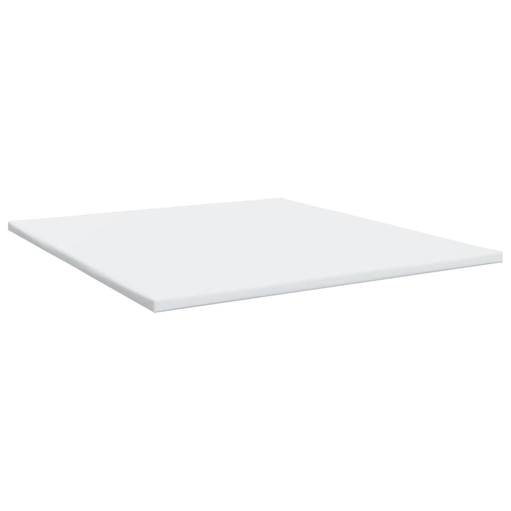 vidaXL Κρεβάτι Boxspring με Στρώμα Σκούρο Καφέ 180x200 εκ Υφασμάτινο
