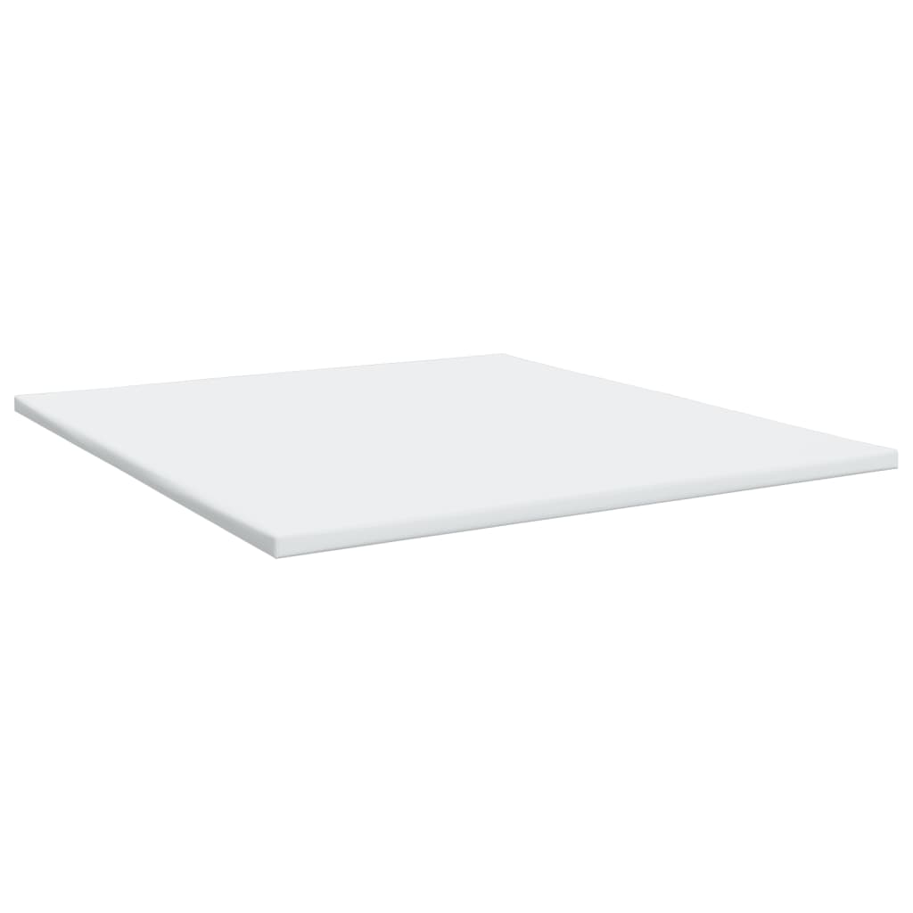 vidaXL Κρεβάτι Boxspring με Στρώμα Σκούρο Καφέ 180x200 εκ Υφασμάτινο