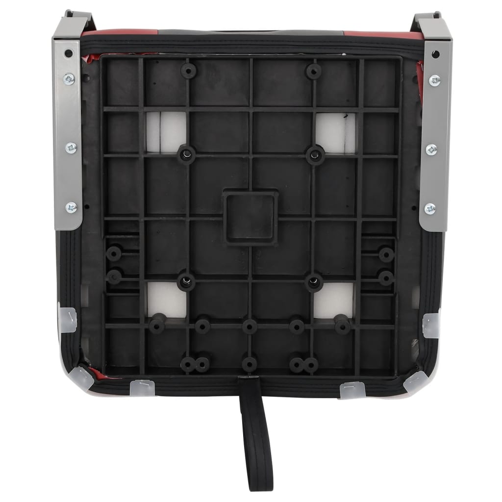 vidaXL Κάθισμα Σκάφους Πτυσσόμενο με Ψηλή Πλάτη 39x43x58 εκ.