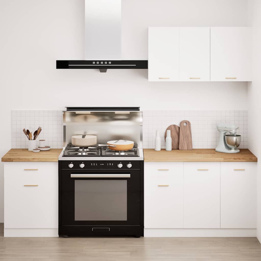 vidaXL πάγκος εργασίας κουζίνας 120x63,5x4 εκ. στερεό δρυς ορθογώνιο