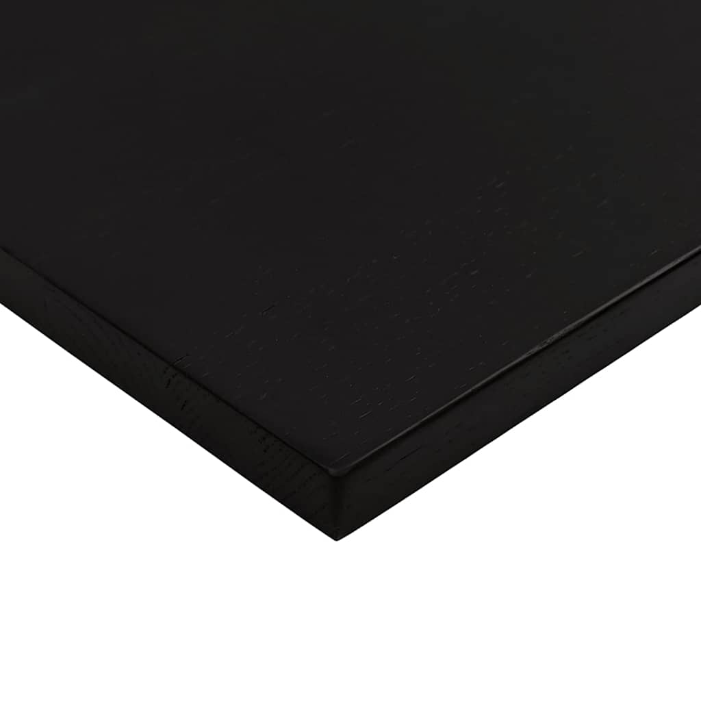 vidaXL Επιφάνεια Τραπεζιού Ορθογώνιος 120x50x2,5 εκ. Μασίφ Ξύλο Δρυός