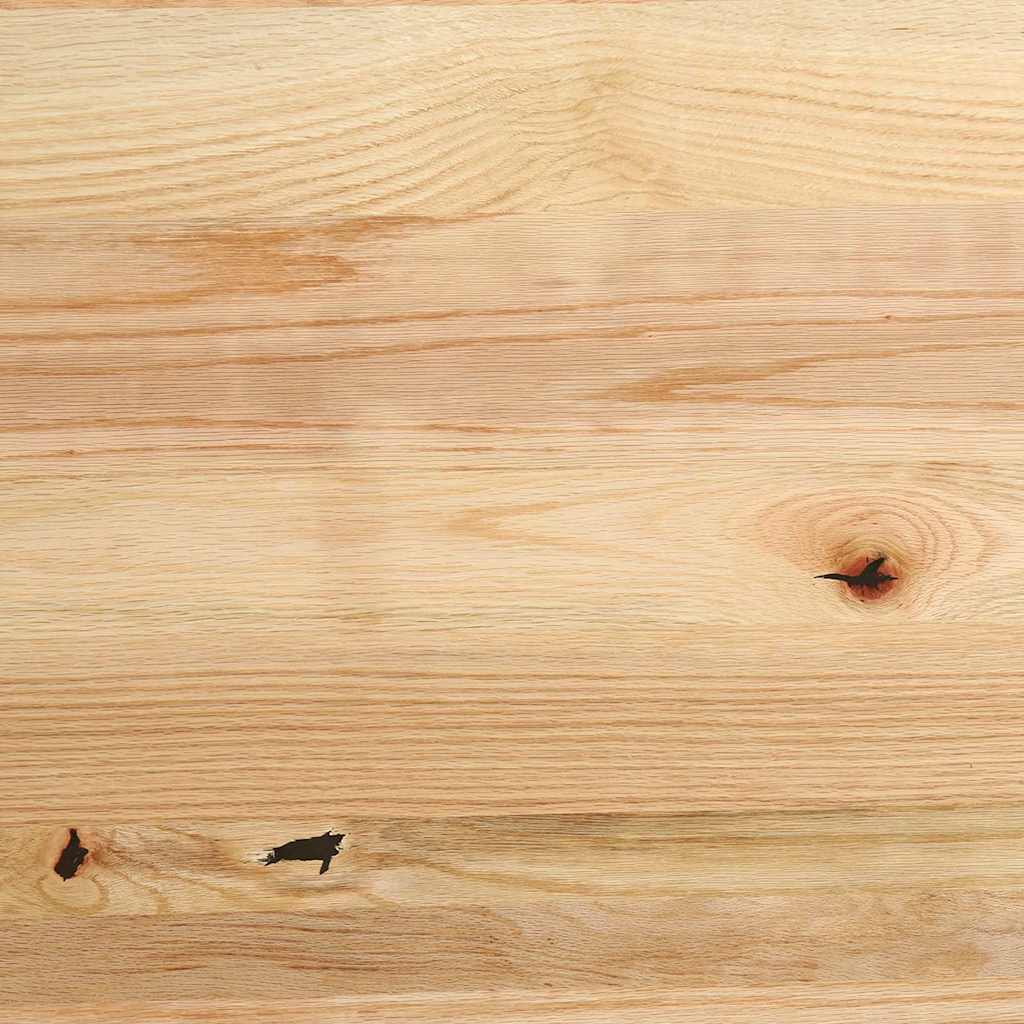 vidaXL Περβάζια παραθύρων 2 τεμ. 160x15x2 εκ. Ακατέργαστο Μασίφ Δρυός