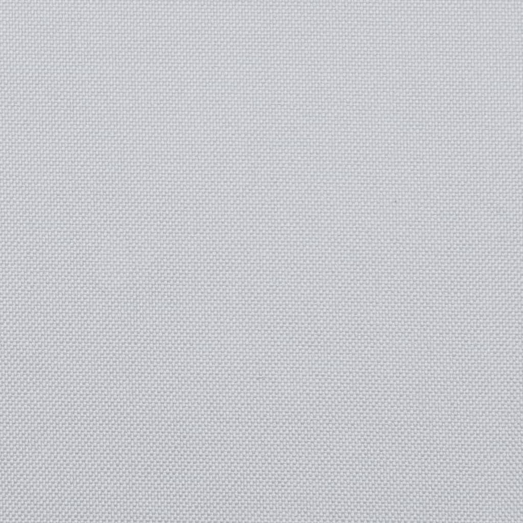 vidaXL Μαξιλάρια Καθίσματος Κήπου 4 Τεμ. Τετράγωνα Αν. Γκρι 45x45x2εκ.