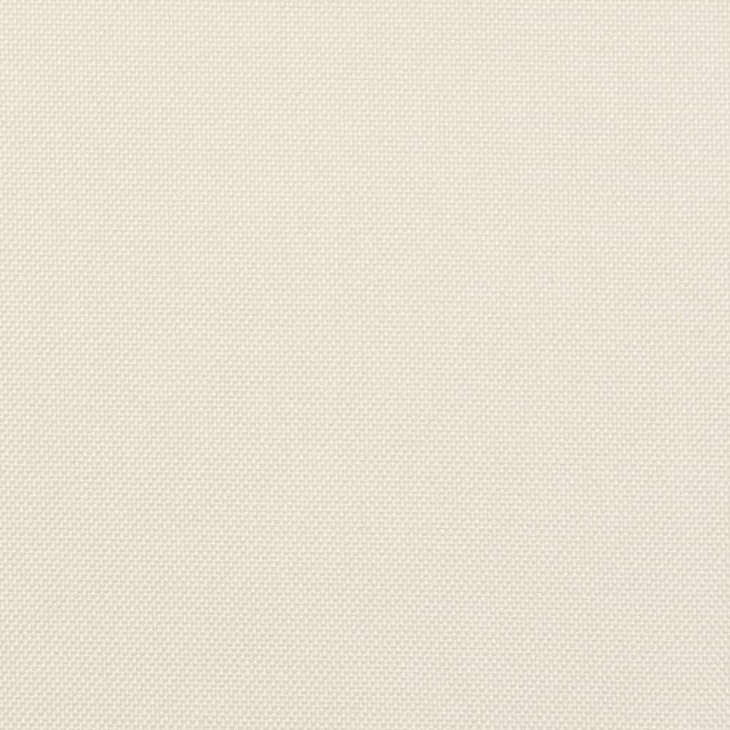 vidaXL Μαξιλάρια Καθίσματος Κήπου 4 Τεμ. Τετράγωνα Taupe 45x45x2εκ.