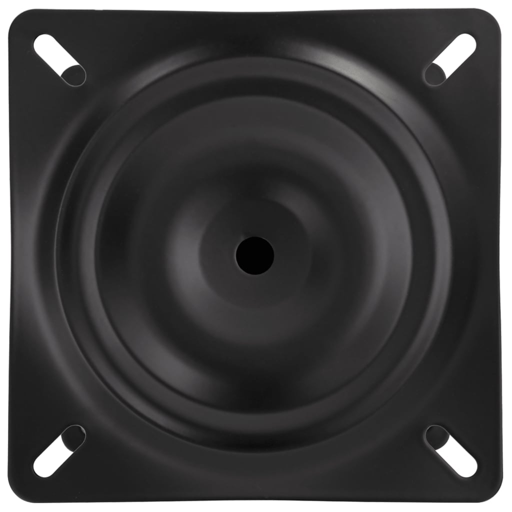 vidaXL Κάθισμα Σκάφους Πτυσσόμενο 4 τεμ. Μπλε/Λευκό 48x51x41 εκ.