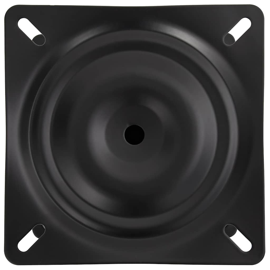 vidaXL Πτυσσόμενο Κάθισμα Σκάφους 1 Σετ Μπλε και Λευκό 41x36x48 εκ.