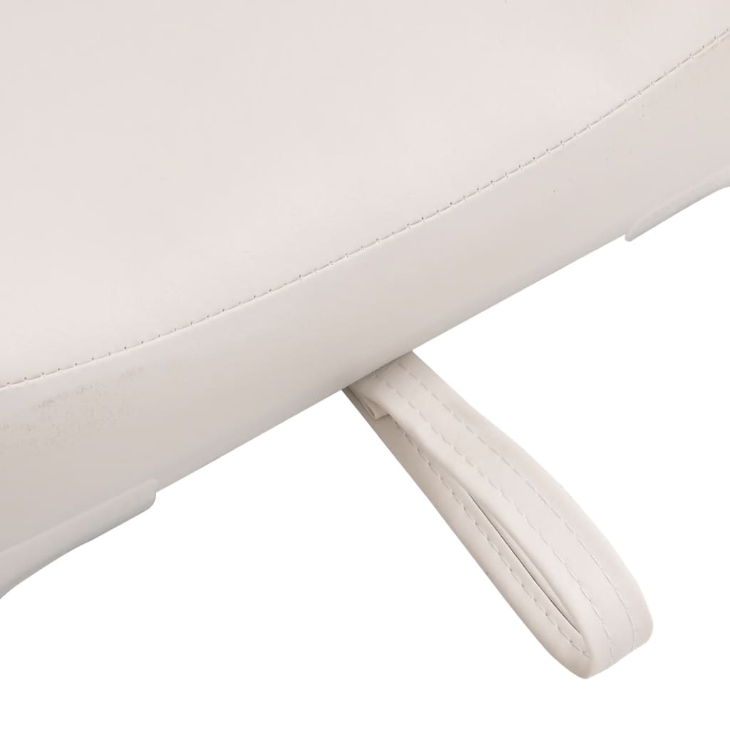 vidaXL Πτυσσόμενο Κάθισμα Σκάφους 2 Σετ με Χαμηλή Πλάτη