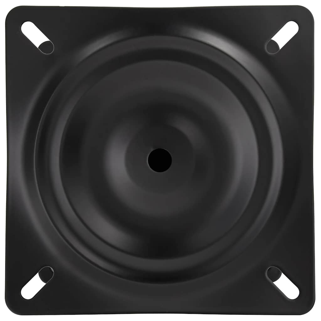 vidaXL Κάθισμα Σκάφους Σετ 2 τεμ. με Ψηλή Πλάτη Αναδιπλούμενο