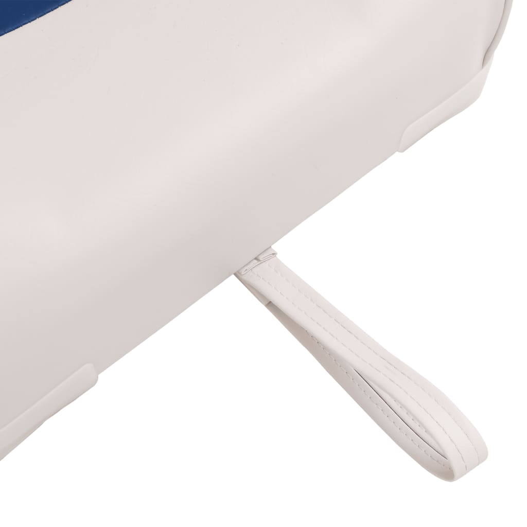 vidaXL Καθίσματα Σκάφους Πτυσσόμενα με Ψηλή Πλάτη 2 Τεμ. 44x38x55 εκ.