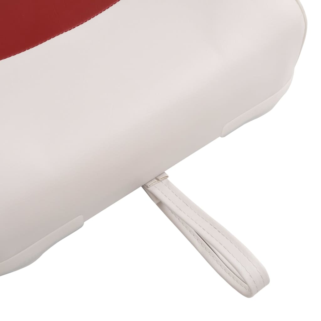 vidaXL Καθίσματα Σκάφους Πτυσσόμενα με Ψηλή Πλάτη 2 Τεμ. 44x38x55 εκ.