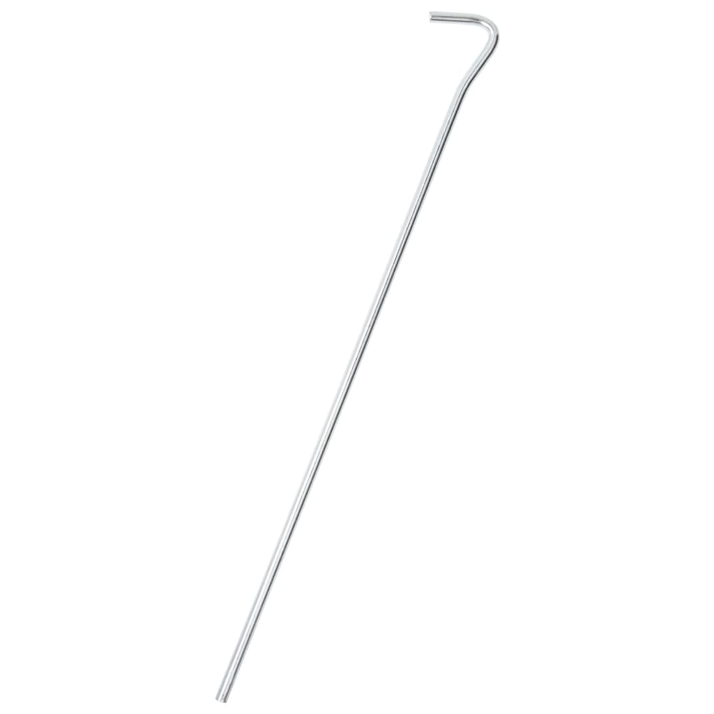 vidaXL Πασσαλάκια Σκηνής 25 τεμ. 30 εκ. Ø5 χιλ. Γαλβανισμένο Ατσάλι