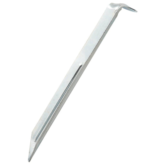 vidaXL Πασσαλάκια Σκηνής 24 τεμ. 17 εκ. Ø20 χιλ. Γαλβανισμένο Ατσάλι