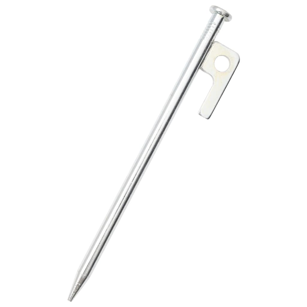 vidaXL Πασσαλάκια Σκηνής 24 τεμ. 20 εκ. 9 χιλ. Γαλβανισμένο Ατσάλι